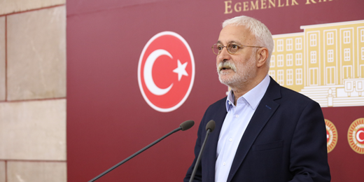 Oluç: Talebimiz çok açık: Abdullah Öcalan hızlıca avukatlarıyla ve ailesiyle görüştürülmelidir