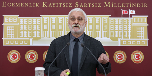 Oluç: Emekçilerle dayanışma içindeyiz, mücadelelerinin içindeyiz