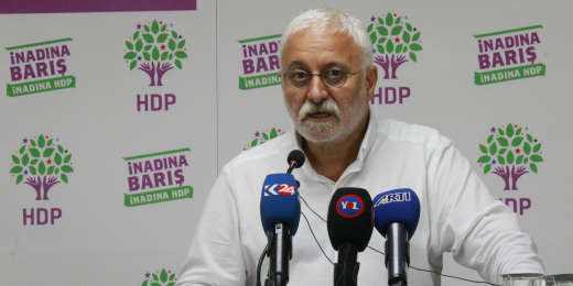 Oluç: AKP- MHP Koalisyonunu geriletecek her türlü demokratik arayış ve ittifak meşrudur