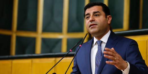 Demirtaş: Kürtlere savaşı reva görenleri günü gelince Kürtler de tanımaz