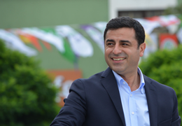 Demirtaş: Barış süreci başarıyla sonuçlansaydı şu anda burada yargılanmıyor olacaktım