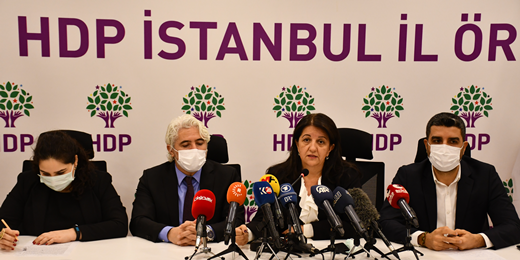 Buldan: AİHM kararı bizi bağlamaz diyemezsiniz, bu karar sizi bağlar efendiler!