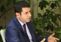 Co-Chair Demirtaş: As Members Of Parliament, We Have No Personal Demand Whatsoever...