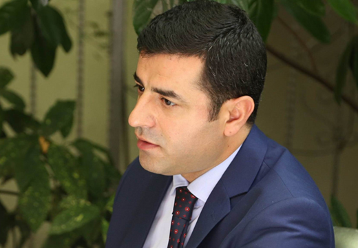 Demirtaştan referandum sonucu mesajı