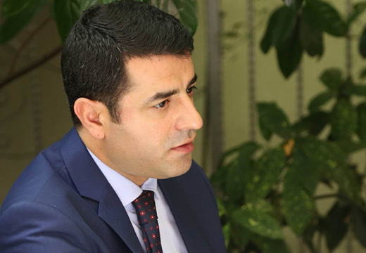 Demirtaş refused to come to the Ankara for the hearing