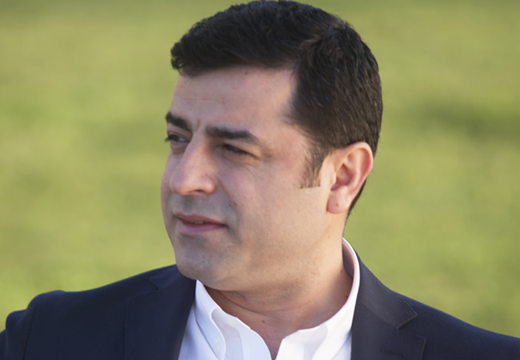 Co-Chair Demirtaş is nominated for the Václav Havel Human Rights Prize