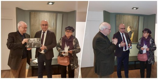 François Mitterand Enstitüsü Siyasi Cesaret Ödülü Demirtaşa verildi