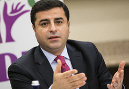 Demirtaş: Turkey Must Face the Armenian Genocide