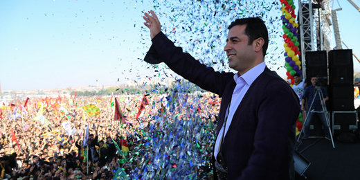 Demirtaş: İktidarınızı sallayacağız