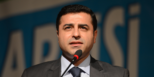 Demirtaş: HDP demokrasi ve barış çizgisinde ısrarcı olacaktır