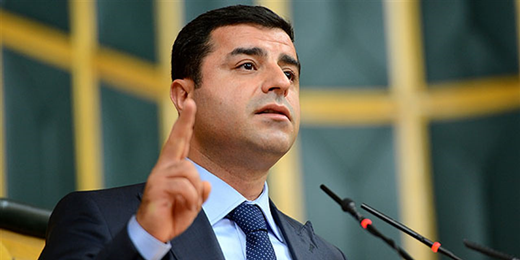 Demirtaşın Sivas Katliamına ilişkin mesajı