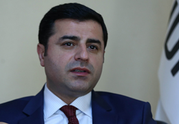 Demirtaş: Yargı hiçbir iktidarın rakiplerini ezmek için kullanabileceği bir sopa değildir