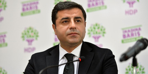 Demirtaş: Hükümetin başarısızlığının tüm faturasını en ağır şeklide halk, özellikle de yoksullar ödüyor