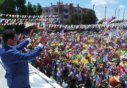 #WeareDemirtaş 