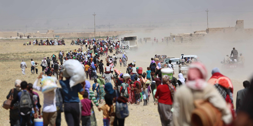 Kesintisiz Katliam: Êzidî Soykırımı’nı ve fermanlar silsilesini lanetliyoruz