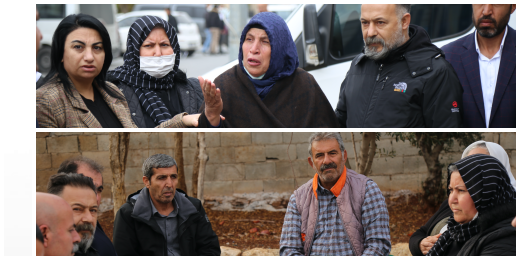 Öcalan ve Şenyaşar ailelerine ziyaretimiz: Hukuksuzluğa karşı mücadelemiz sürecek
