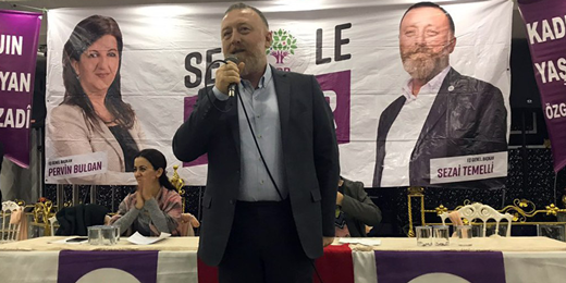 Temelli: Demokrasiden yana olan her güce omuz vereceğiz