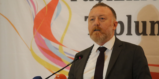 Temelli: Tecrit demokrasiye ve barışa uygulanmaktadır