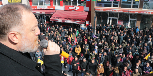 Temelli: HDP Kars’a, Kars HDP’ye yakışır