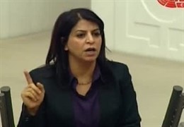  Sibel Yiğitalp: Meclisin bombalanması Surun bombalanmasının tezahürü