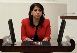 Sibel Yiğitalpin Alevilerin hedef gösterilmesine ilişkin önergesi