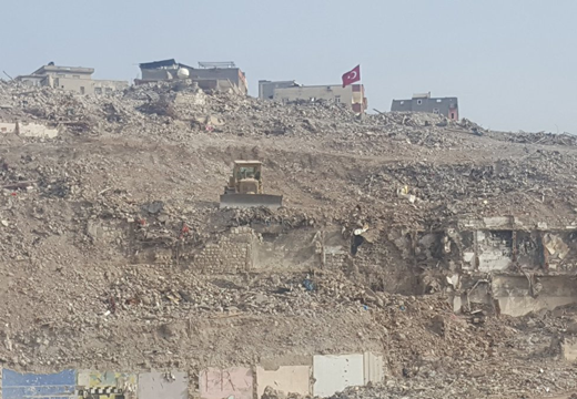 Şırnakta çekilen "Türkün gücü" videosu insanlık utancıdır
