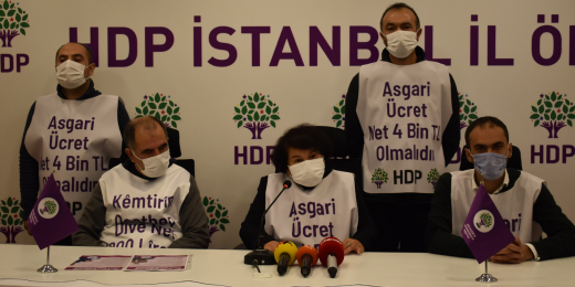 Şaziye Köse: Asgari ücret net 4 bin TL olmalıdır