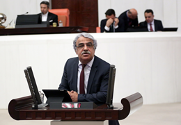 Mithat Sancar: Dayanışma çağrımız HDP için değil, özgürlük için