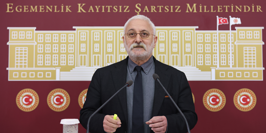 Oluç: Yüzde 90 oy aldığımız Cizre’de ilçe binamızı vandalca basarak neyin intikamını alıyorsunuz?