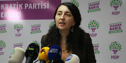 Günay: Dava hakimi Bahtiyar Çolak’ın durumu Kobani Davasının çeteler tarafından yönetildiğini gösteriyor
