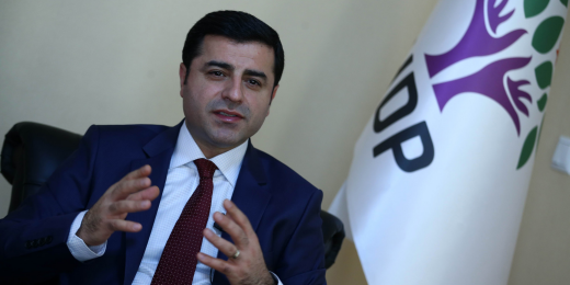 Ankara court sentences Selahattin Demirtaş to two and a half years