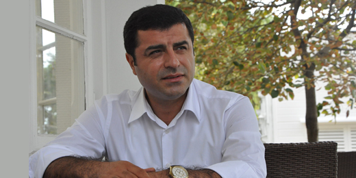 Demirtaş has sent letter to the EP and PACE members regarding ongoing indefinite hunger strikes in Turkey 