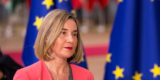 Mogherini, Sinn Fein’in Leyla Güven mektubuna cevap verdi