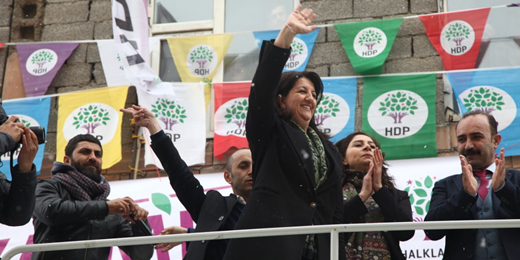 Buldan: Erdoğan kendini Maho Ağa zannediyor