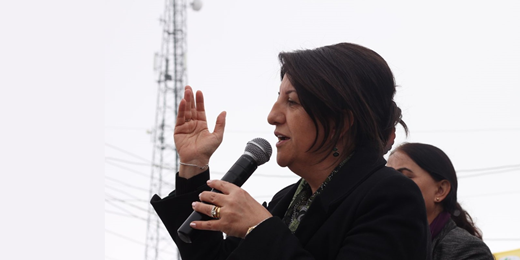 Buldan: Herkes AKPden ve kayyımlardan kurtulmak için 31 Martı bekliyor