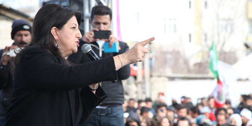 Buldan: Kürdün hakkını savunmak için Kürt olmaya gerek yok, insan olmak yeterli