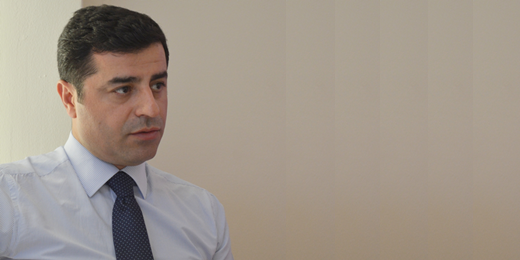 Demirtaş: Doğru bir örgütlenme, söylem ve eylem tarzıyla mücadele mirasımızı büyük zaferlere taşımak hepimizin tarihsel sorumluluğu