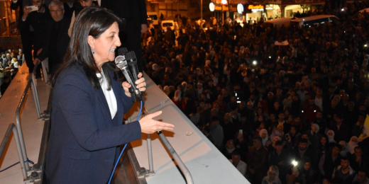 Buldan: Demokrasi güçleriyle İstanbul’u kazanmaya geldik! 