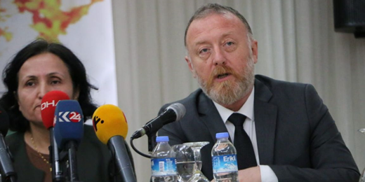 Temelli: Bu Newroz’u açlık grevi eylemi yapan arkadaşlarımızın mücadelesi ile kutluyoruz