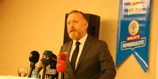 Temelli: Videolarda bizi göstereceğine 2014te kendi söylediklerini göster