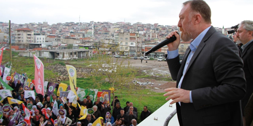 Temelli: Biz birbirimize emanetiz, biz ülkemize hep birlikte sahip çıkacağız
