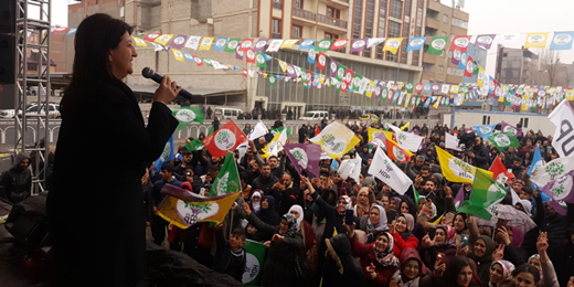 Buldan: AKP, Yeni Zelanda’da camiye yapılan saldırıyı oy için kullanıyor