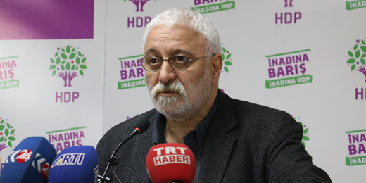 Oluç: Cumhurbaşkanı HDP seçmenlerine "dinsiz, imansız, ateist takım" demiştir