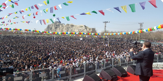 Temelli: HDP çaresizliğe son vermek için Türkiye halklarına seçenek sunmuştur, umut sunmuştur