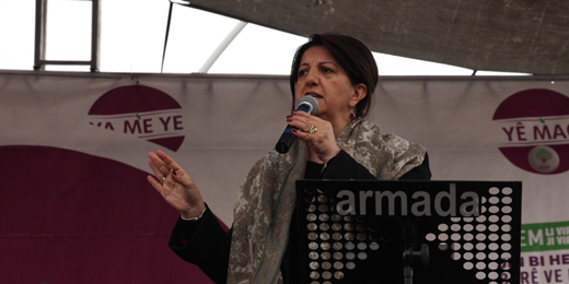 Buldan: Kürtçe konuşabilmek için cezaevine mi girmemiz gerekiyor Erdoğan?