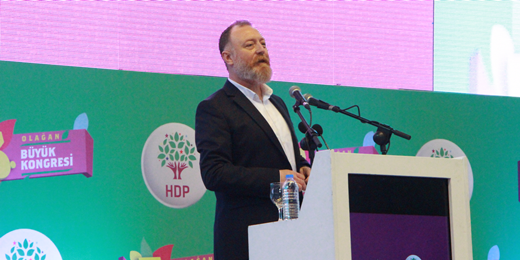 Sezai Temellinin kongremizde yaptığı konuşma