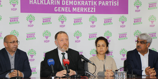 Temelli: Umut, barış, demokrasi kazanmıştır