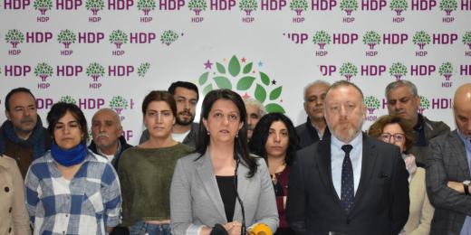 Eş Genel Başkanlarımızdan YSK ve AKP’ye: Halk kararını verdi, size düşen bunu tanımak ve saygı göstermektir