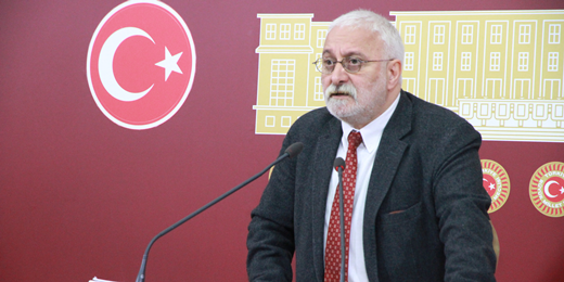 Oluç: CHP ve İyi Parti, MHP’nin söylediğini söyleyemeyecek mi?