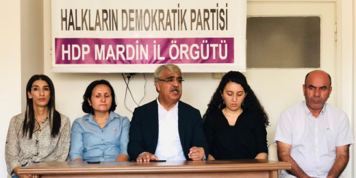 Mithat Sancar: Havan mermilerinin sınırın öte tarafından değil bu tarafından atıldığı yönünde yaygın bir şüphe var